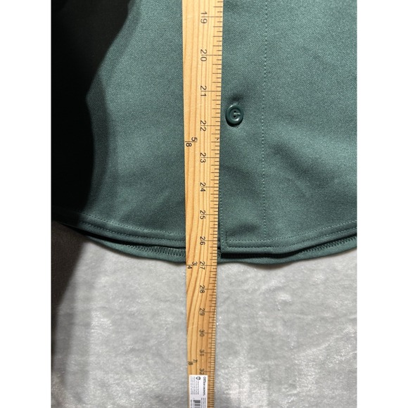 Vintage Majestic MLB Oakland Athletics Jersey Eric Chavez #3 Jersey Youth Large - Picture 8 of 9